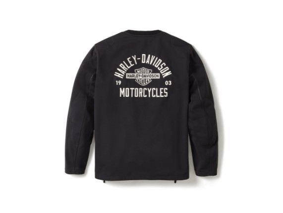 97132-25VM/000L, SWEATER HARLEY DEFLECTOR RIDING