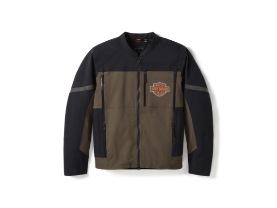 97133-25VM/000L, TEX JACKE HARLEY WATERPROOF