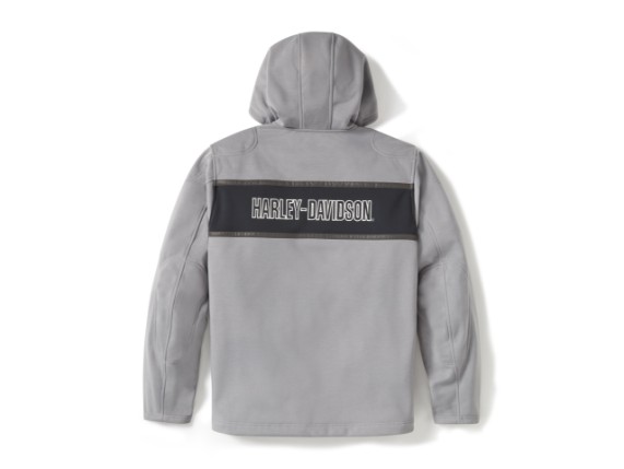 97134-25VM/000L, TEX JACKE HARLEY TRENTON DEFLECTOR