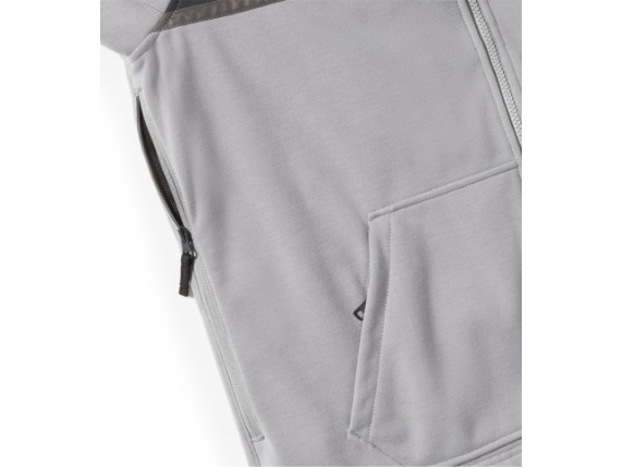 97134-25VM/000L, TEX JACKE HARLEY TRENTON DEFLECTOR