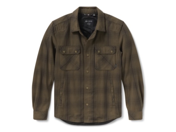 97151-26VM/000L, HEMDJACKE HARLEY OPERATIVE 2