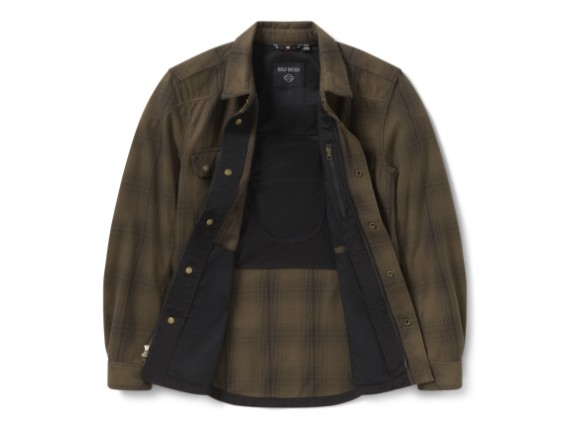 97151-26VM/000L, HEMDJACKE HARLEY OPERATIVE 2