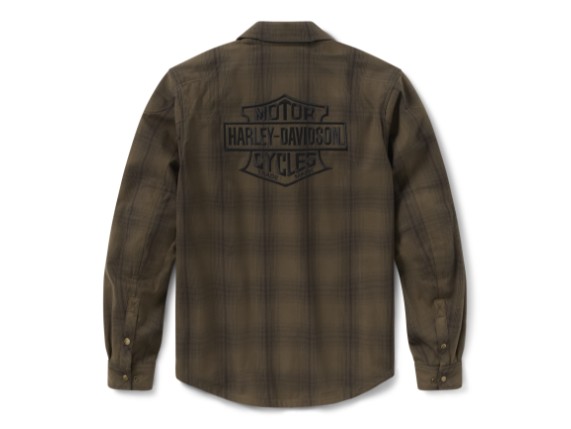 97151-26VM/000L, HEMDJACKE HARLEY OPERATIVE 2
