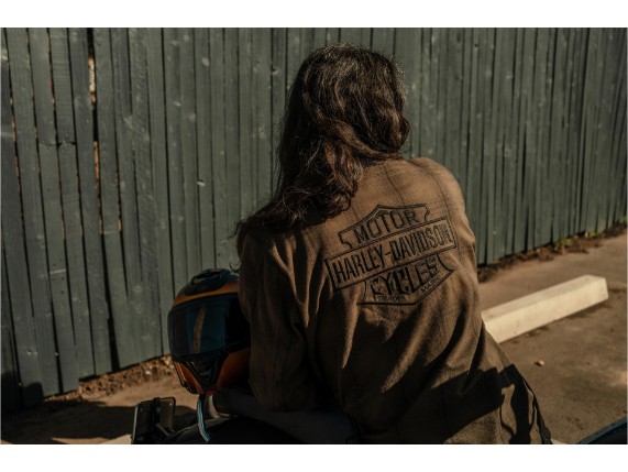 97151-26VM/000L, HEMDJACKE HARLEY OPERATIVE 2