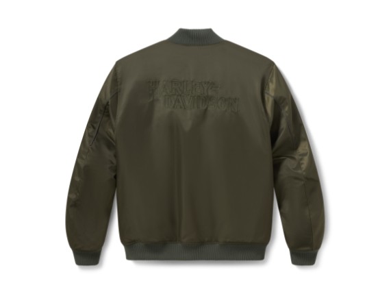 97152-26VM/000L, JACKE HARLEY MA-1 BOMBER RIDING