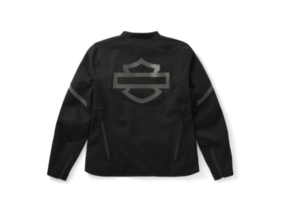 97169-26VM/000L, JACKE HARLEY ODYSSEY WATERPROOF