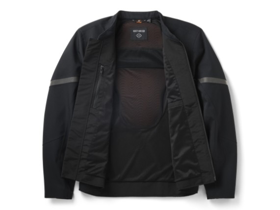 97169-26VM/000L, JACKE HARLEY ODYSSEY WATERPROOF