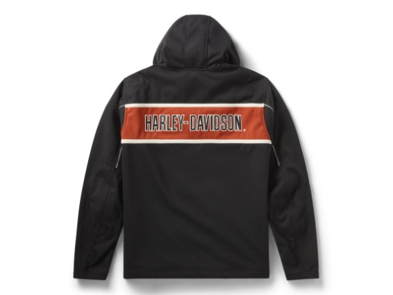 97179-26VM/000L, JACKE HARLEY TRENTON DEFLECTOR