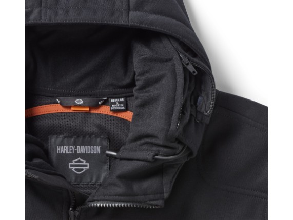 97179-26VM/000L, JACKE HARLEY TRENTON DEFLECTOR