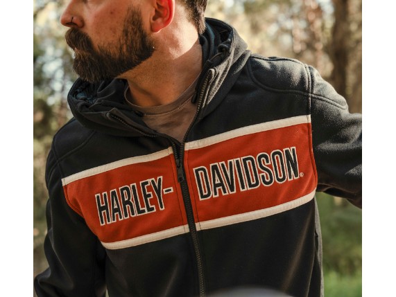 97179-26VM/000L, JACKE HARLEY TRENTON DEFLECTOR