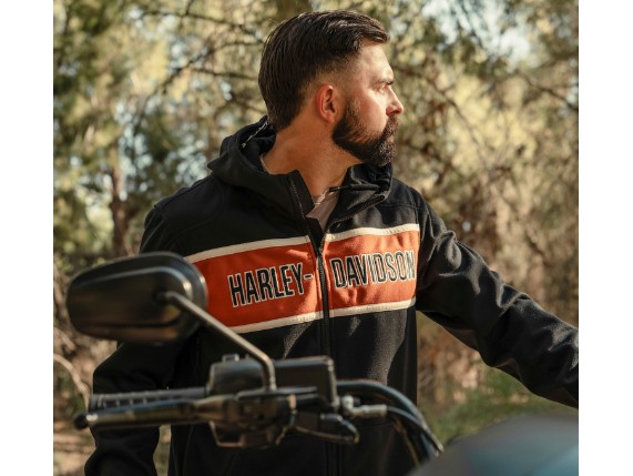 97179-26VM/000L, JACKE HARLEY TRENTON DEFLECTOR