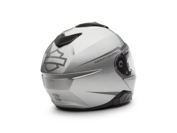 97189-25EX/000L, HELM HARLEY CAPSTONE SUN SHIELD 3