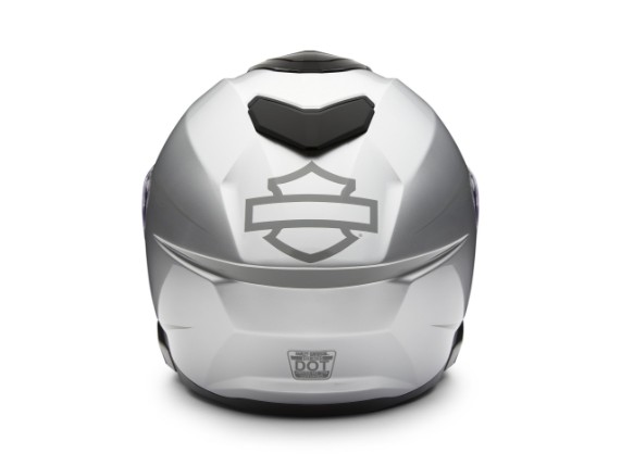 97189-25EX/000L, HELM HARLEY CAPSTONE SUN SHIELD 3