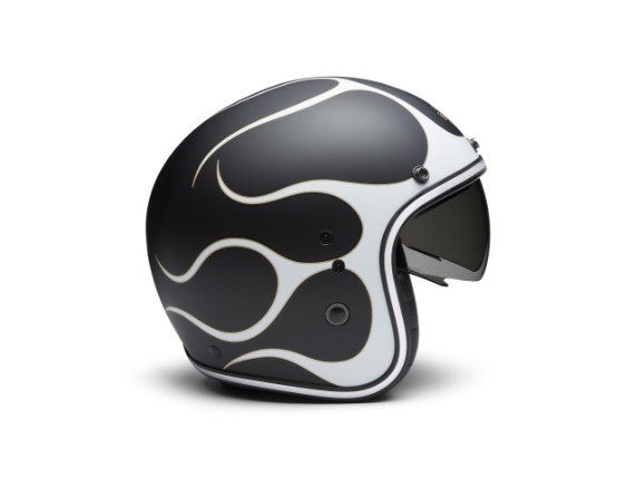 97192-25EX/000L, HELM HARLEY X14 SUN SHIELD 3/4