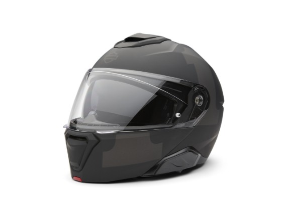 97193-25EX/000L, HELM HARLEY CAPSTONE SUN SHIELD 3