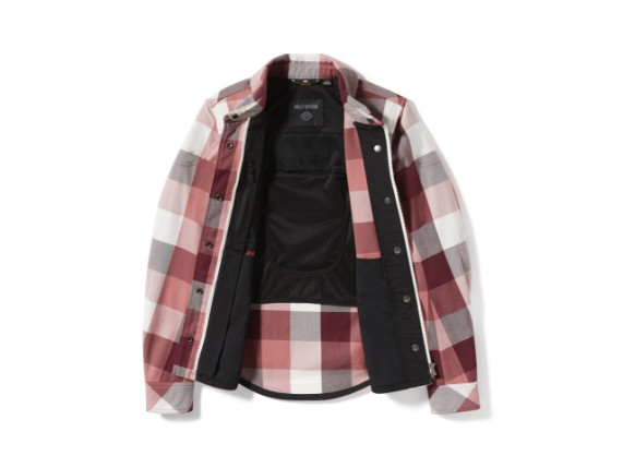 97195-25VW/000L, JACKE HARLEY H-D OPERATIVE 2