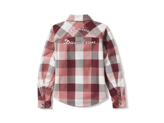 97195-25VW/000L, JACKE HARLEY H-D OPERATIVE 2