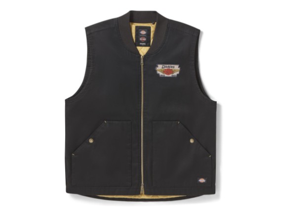 97400-26VM/000L, WESTE HARLEY OVERSIZED DICKIES