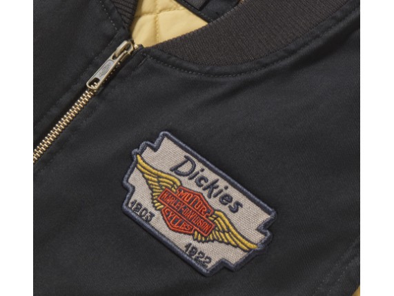 97400-26VM/000L, WESTE HARLEY OVERSIZED DICKIES