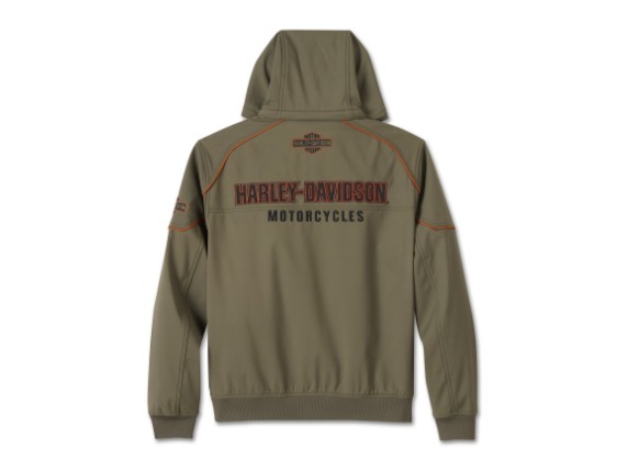97410-25VM/000L, JACKE HARLEY IDYLL OUTERWEAR