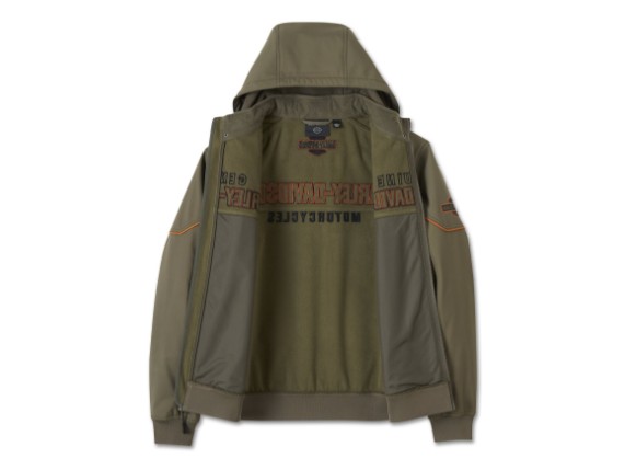 97410-25VM/000L, JACKE HARLEY IDYLL OUTERWEAR