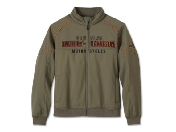 97410-25VM/000L, JACKE HARLEY IDYLL OUTERWEAR