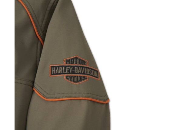 97410-25VM/000L, JACKE HARLEY IDYLL OUTERWEAR