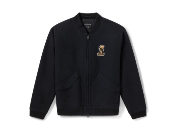 97418-26VM/000L, JACKE HARLEY WILLIE G DARK CUSTOM