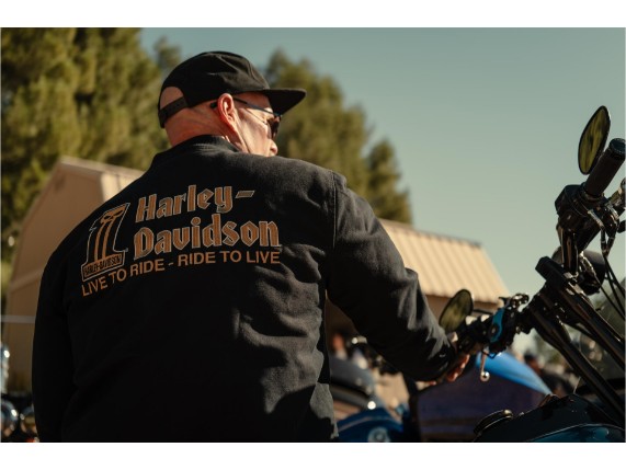 97418-26VM/000L, JACKE HARLEY WILLIE G DARK CUSTOM