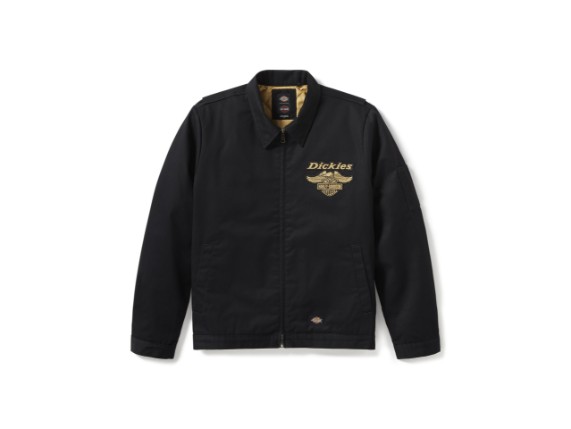 97426-25VM/000L, TEX JACKE HARLEY DICKIES