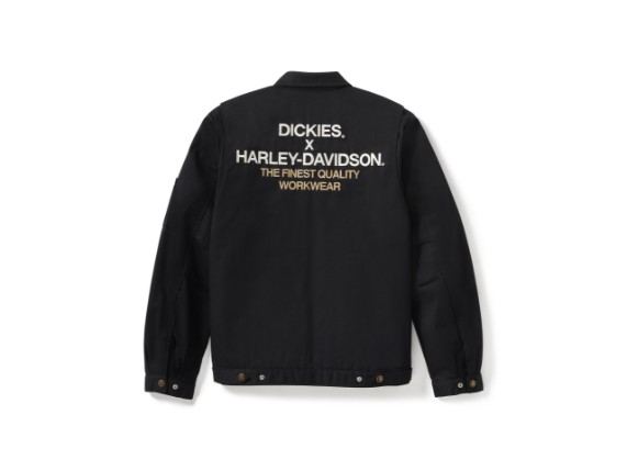 97426-25VM/000L, TEX JACKE HARLEY DICKIES