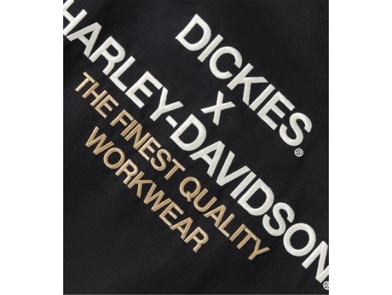 97426-25VM/000L, TEX JACKE HARLEY DICKIES