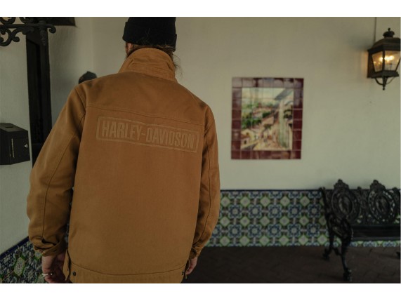 97431-25VM/000L, JACKE HARLEY HERITAGE MECHANICS