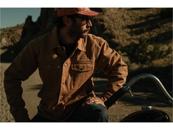 97431-25VM/000L, JACKE HARLEY HERITAGE MECHANICS