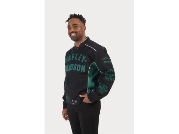 97438-23VM/000L, JACKE HARLEY TEAM SPORT Ltd