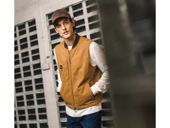 97441-25VM/000L, WESTE HARLEY HERITAGE MECHANICS