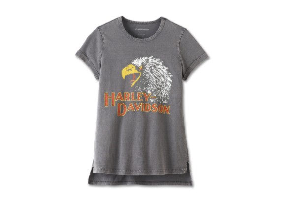 97458-23VW/000L, T-SHIRT HARLEY PARADISE CITY Ltd