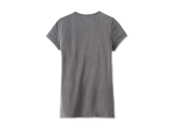 97458-23VW/000L, T-SHIRT HARLEY PARADISE CITY Ltd