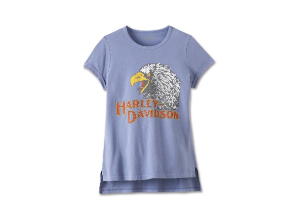 97459-23VW/000L, T-SHIRT HARLEY PARADISE CITY