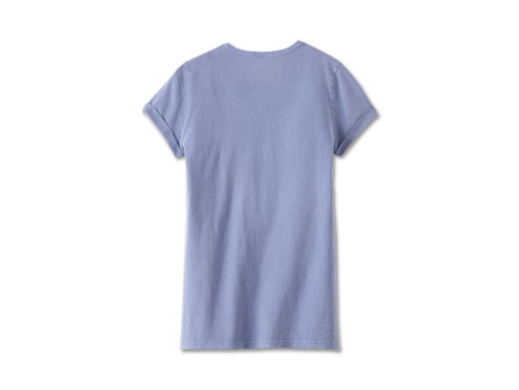 97459-23VW/000L, T-SHIRT HARLEY PARADISE CITY