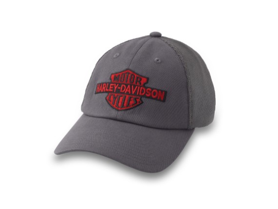 97611-25VM/000L, DOP HARLEY OLIE KAN BAR & SCHILD