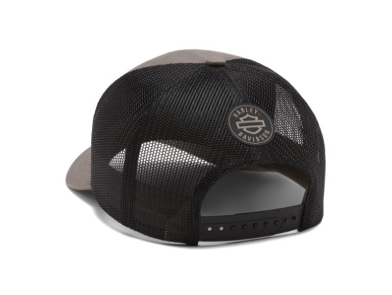 97676-26VM, CAP HARLEY COLORBLOCK ADJUSTABLE
