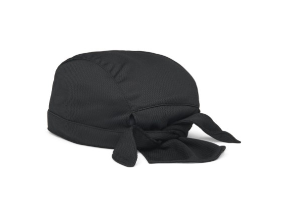 97686-22VM/000L, HARLEY SKULLY HOOFDDOEK