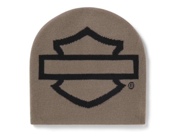97688-26VM, MÜTZE HARLEY OPEN BAR & SHIELD