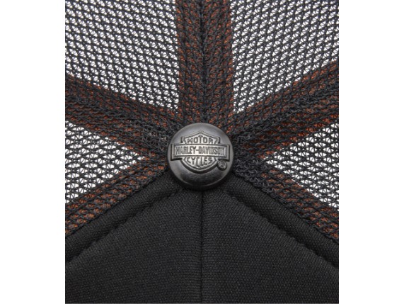 97711-25VW, CAP HARLEY HUG A HARLEY