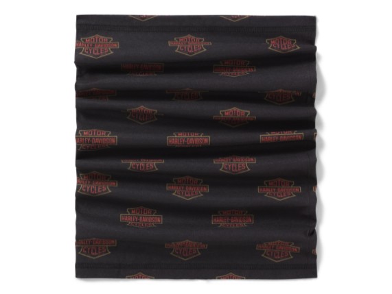 97714-26VM, HALSTUCH HARLEY ALLOVER PRINT