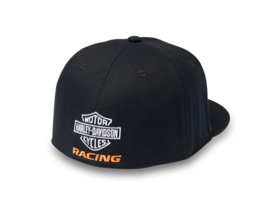 97722-24VM/000L, CAP HARLEY HARLEY DAVIDSON RACING