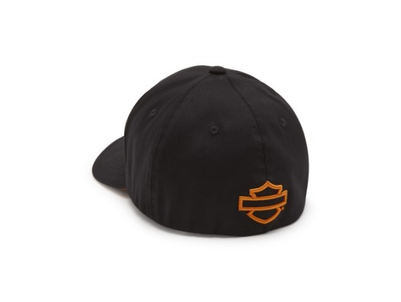 97723-25VM/000L, CAP HARLEY SOFTAIL STRETCH FIT