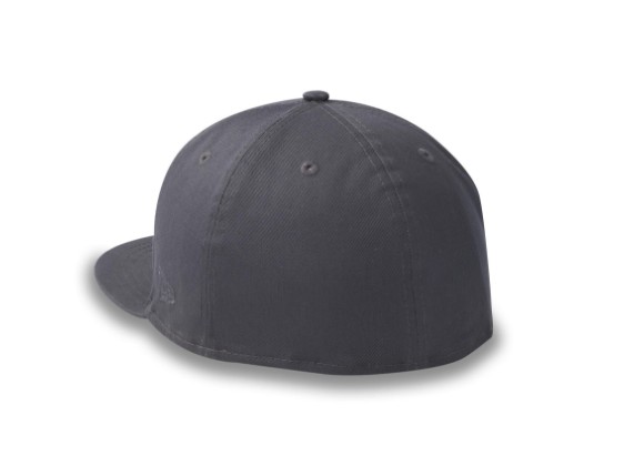 97741-24VM/000L, CAP HARLEY 59FIFTY BAR & SCHILD