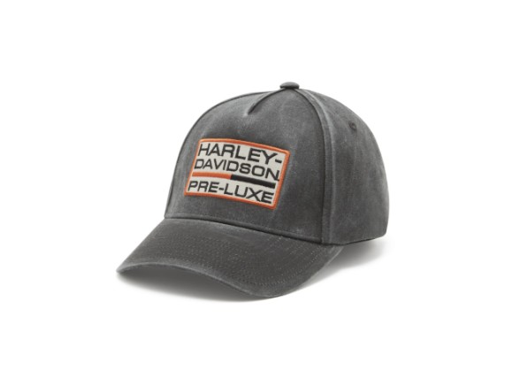 97747-25VM/000L, CAP HARLEY PRE-LUXE SOFTAIL STRETCH